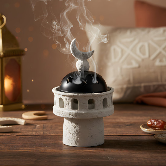 Stone Incense Burner	